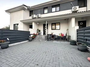 Triplex mobilat si utilat, 3 camere, 80 mp utili - Sanandrei