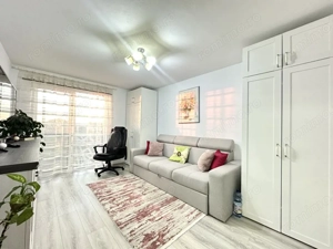 Triplex modern, 3 camere, 80 mp utili, mobilat - Sanandrei - imagine 6