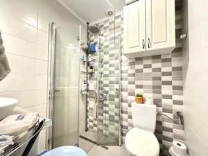 Triplex modern, 3 camere, 80 mp utili, mobilat - Sanandrei - imagine 10