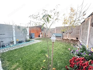Triplex modern, 3 camere, 80 mp utili, mobilat - Sanandrei - imagine 13