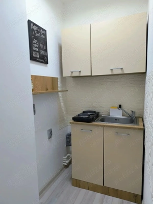 Garsonieră Tiglina 1,mobilata si utilata - imagine 3