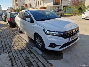 Dacia Logan Automat CVT - 42540  km - 11500 euro