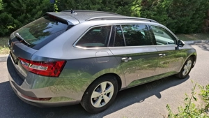 Skoda  Superb Combi Ambition, 7DSG,2TDI,diesel 12000 km