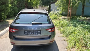 Skoda  Superb Combi Ambition, 7DSG,2TDI,diesel 12000 km, usor negociabil - imagine 3