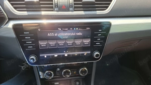 Skoda  Superb Combi Ambition, 7DSG,2TDI,diesel 12000 km, usor negociabil - imagine 6