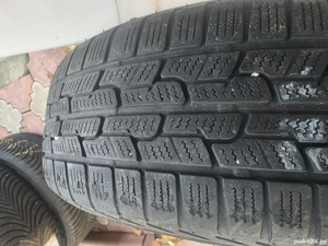 Jante tablă R16, 5x115, originale GM  - imagine 6