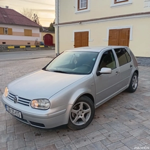 Golf 414 16 v benzina  impecabil - imagine 5
