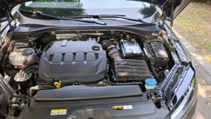 Skoda  Superb Combi Ambition, 7DSG,2TDI,diesel 12000 km, usor negociabil - imagine 7