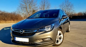 Opel Astra Sports Tourer 1.6 CDTI Automată 