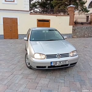 Golf 414 16 v benzina  impecabil - imagine 2