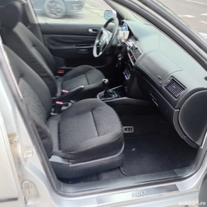 Golf 414 16 v benzina  impecabil - imagine 4