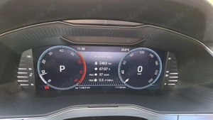 Skoda  Superb Combi Ambition, 7DSG,2TDI,diesel 12000 km, usor negociabil - imagine 9