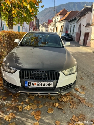 audi a4 allroad - imagine 2