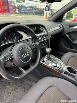 audi a4 allroad - imagine 4