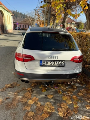 audi a4 allroad - imagine 3