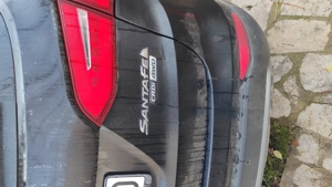 Hyundai santa Fe  - imagine 4