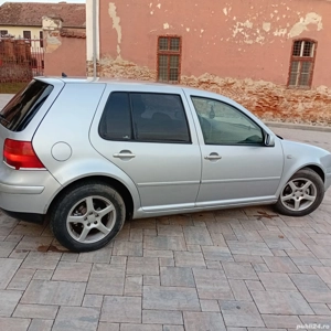 Golf 414 16 v benzina  impecabil - imagine 7
