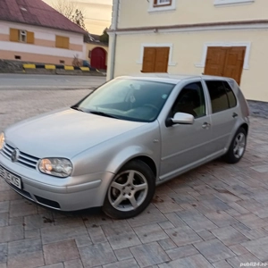 Golf 414 16 v benzina  impecabil - imagine 9