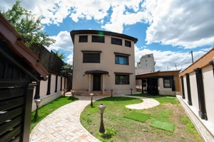 VILA P+2 cu piscina, 22 camere si consum ZERO, zona Baneasa - ROMATSA