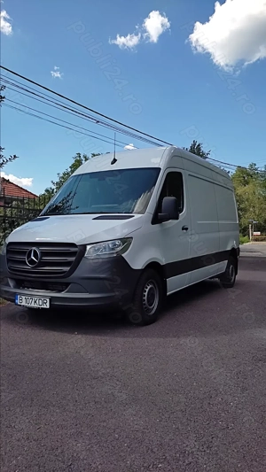Vand autoutilitara Mercedes Benz - imagine 2