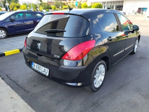 Peugeot 308 1.6 HDI 2  km - imagine 3