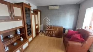 Apartament 2 camere, decomandat, centrala proprie, zona Girocului