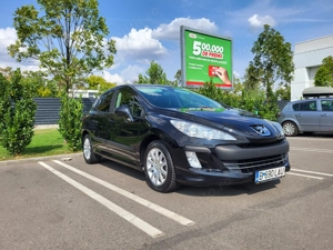 Peugeot 308 1.6 HDI 2  km