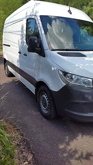 Vand autoutilitara Mercedes Benz - imagine 3