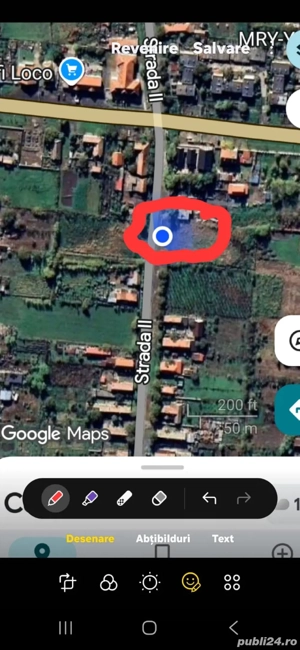 Vand teren intravilan