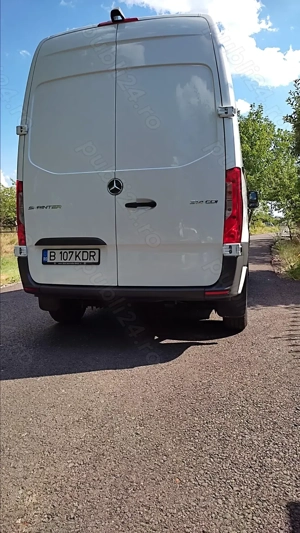 Vand autoutilitara Mercedes Benz - imagine 4