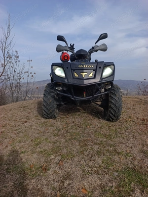 Vând Linhai 300 Aniversary 4×4 - imagine 2