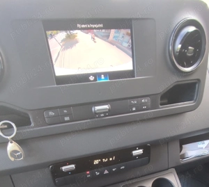 Vand autoutilitara Mercedes Benz - imagine 7