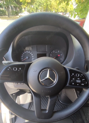 Vand autoutilitara Mercedes Benz - imagine 6