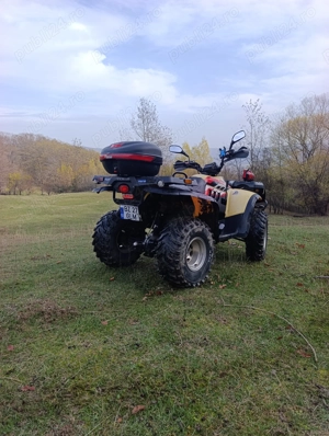 Vând Linhai 300 Aniversary 4×4 - imagine 3