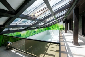 VILA P+2 cu piscina, 22 camere si consum ZERO, zona Baneasa - ROMATSA - imagine 9