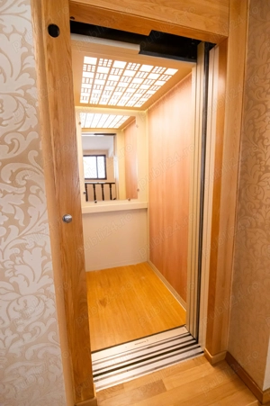 VILA P+2 cu piscina, 22 camere si consum ZERO, zona Baneasa - ROMATSA - imagine 10