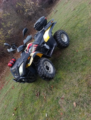 Vând Linhai 300 Aniversary 4×4 - imagine 4