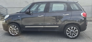 Fiat 500L din 2015 Navi,panoramic ,camera full 