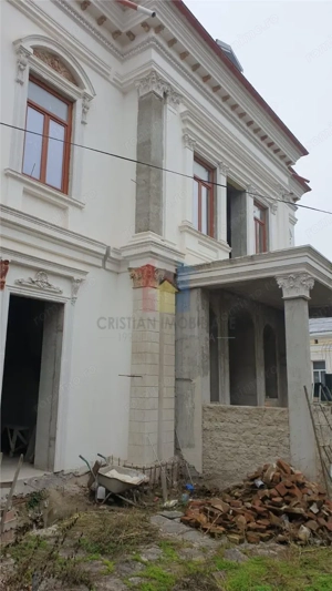 Conac Boieresc P+1 Ultracentral 695mp construiti, teren 466 mp pe colt deschidere dubla - imagine 2