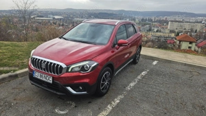 Suzuki SX4 S-Cross ALLGRIP motor 1.4 Boosterjet echipare SPIRIT