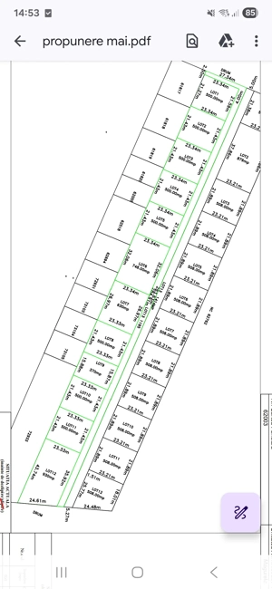 Teren casa Magurele Ilfov 