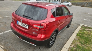Suzuki SX4 S-Cross ALLGRIP motor 1.4 Boosterjet echipare SPIRIT - imagine 3