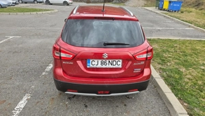 Suzuki SX4 S-Cross ALLGRIP motor 1.4 Boosterjet echipare SPIRIT - imagine 6