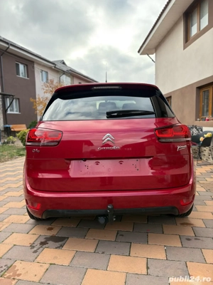 Citroen C4 Picasso - imagine 5