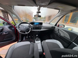 Citroen C4 Picasso - imagine 2