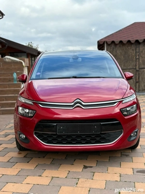 Citroen C4 Picasso - imagine 3