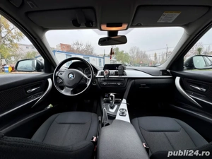 BMW 320d xDrive 184 CP   Automată   Navigație   Xenon   4x4 - imagine 5