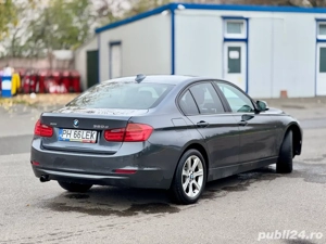 BMW 320d xDrive 184 CP   Automată   Navigație   Xenon   4x4 - imagine 3