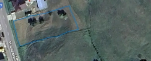 Teren de 1170 mp intravilan Gura Humorului (Suceava)