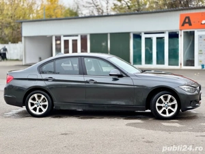 BMW 320d xDrive 184 CP   Automată   Navigație   Xenon   4x4 - imagine 4